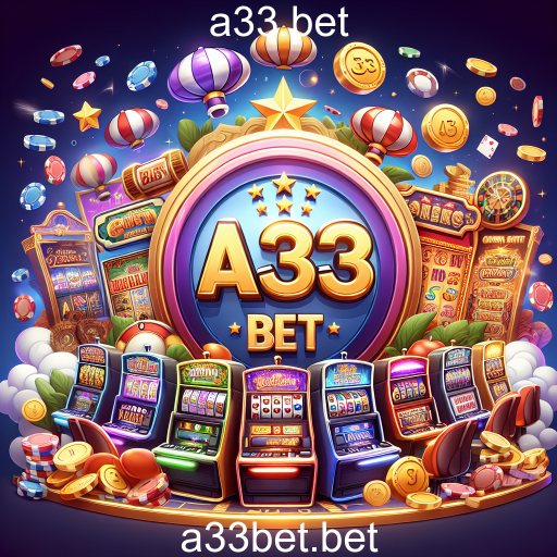 Descubra as Novidades na a33 bet: O Que Há de Novo no Mundo dos Jogos